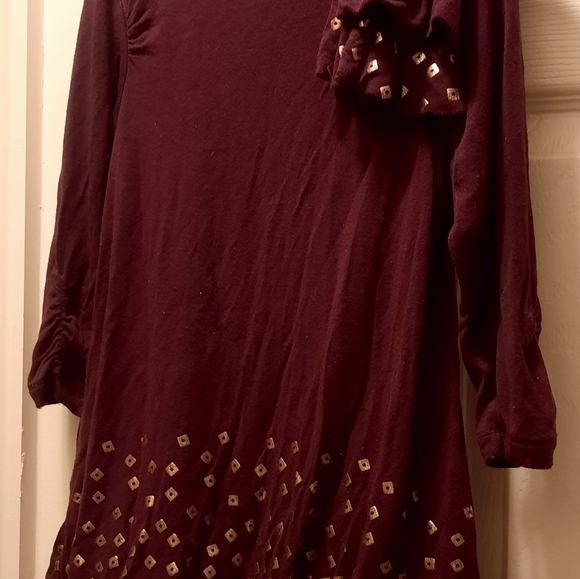 SOLD Nicole Miller Bow Dress,Size 4 - Picture 2 of 3